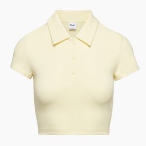 Aritzia TNACHILL™ MATCH POLO